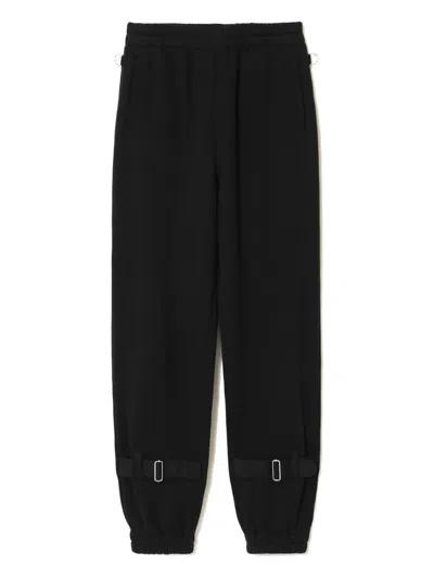 Undercover Buckle-fastening Track Pants