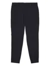 Undercover Buttoned Trousers In Black
