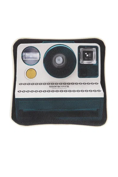 Undercover Camera Pouch In Black
