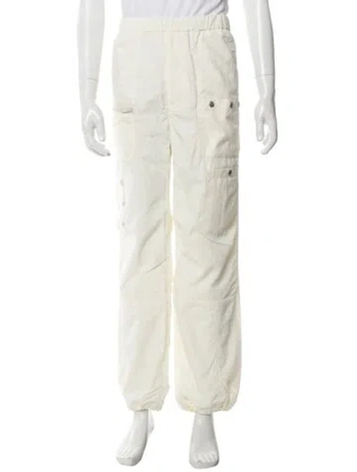 Pre-owned Undercover Cargo Pants In Neutral
