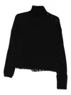Undercover Cashmere Jumper In Black