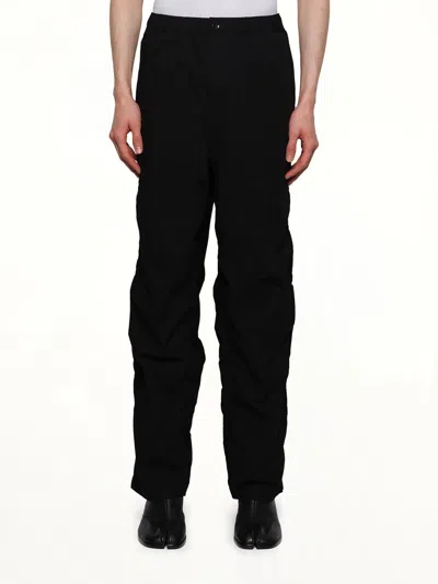 Undercover Casual Pants In Black