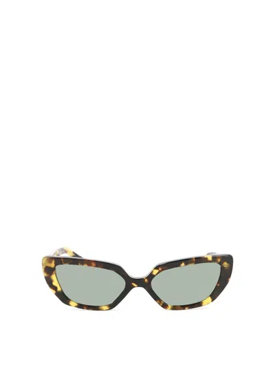 Undercover "cat Eye" Sunglasses