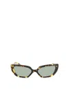 Undercover Cat-eye Tinted-lens Sunglasses