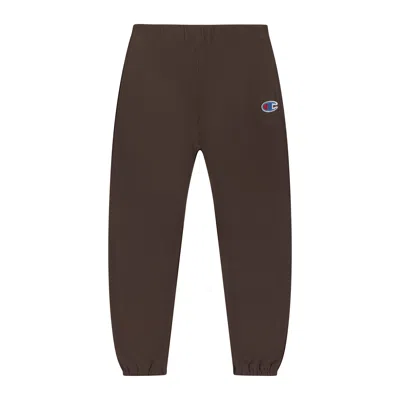 Undercover Champion Sweatpants Brown In Black