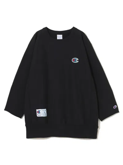 Undercover Champion X T-shirt In Black
