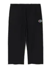 Undercover Cropped Pants In Black