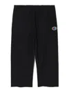 Undercover Cropped Pants In Black