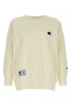 Undercover Champion X Sweatshirt Col Rond