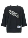 Undercover Champion X Sweatshirt Crew Neck Graphic Print