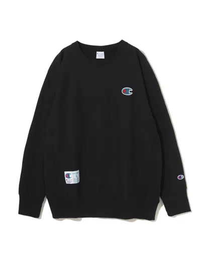 UNDERCOVER CHAMPION X UNDERCOVER SWEATSHIRT UNISEX