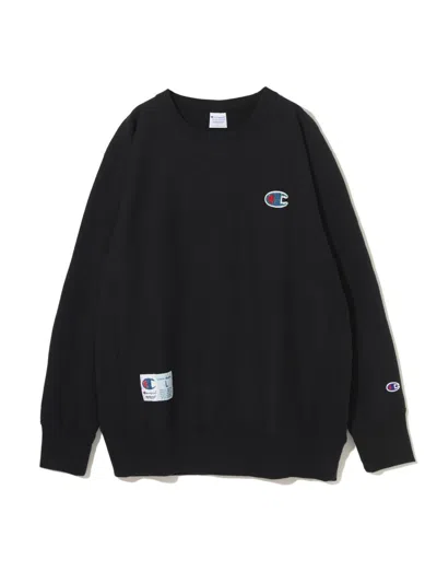 UNDERCOVER CHAMPION X UNDERCOVER SWEATSHIRT UNISEX
