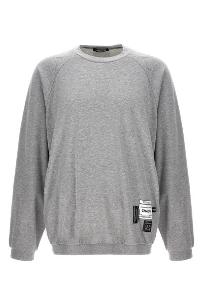 UNDERCOVER UNDERCOVER 'CHAOS AND BALANCE' SWEATSHIRT