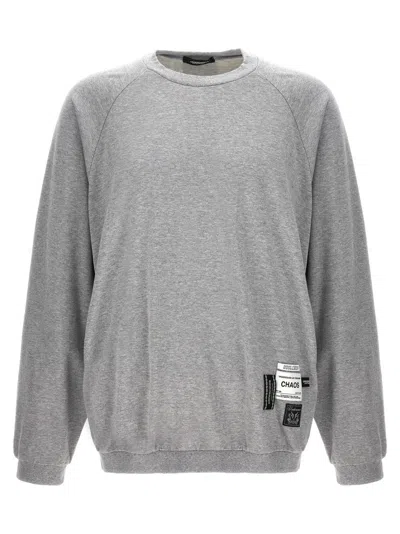 UNDERCOVER 'CHAOS AND BALANCE' SWEATSHIRT