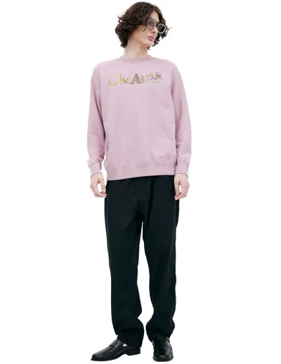 Undercover 'chaos' Print Sweatshirt