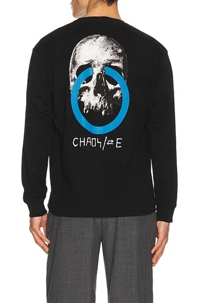 Undercover Chaos Sweatshirt In Black