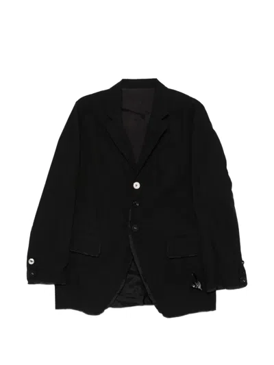 Undercover Chest-pocket Blazer In Multi