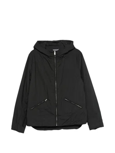 Undercover Cindy Sherman Graphic-print Hooded Jacket In Black
