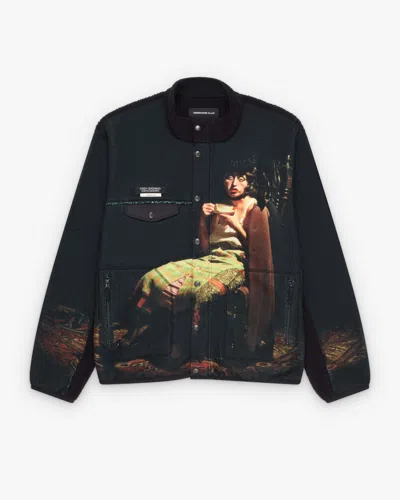 Undercover Cindy Sherman Jacket In Black