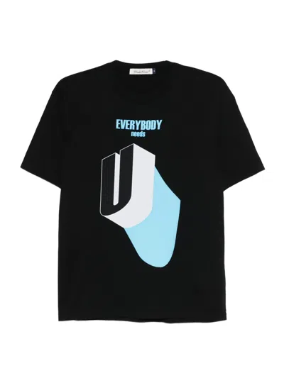 Undercover Classic T-shirt For Men Edition In Black