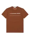 Undercover Clockwork Orange T-shirt In Brown
