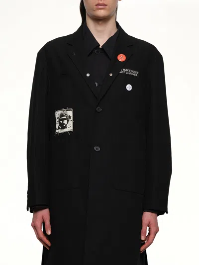 UNDERCOVER UNDERCOVER COAT