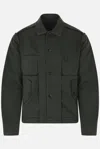 Undercover Coats In Green