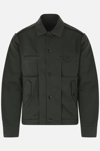 Undercover Coats In Green