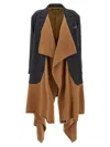 Undercover Shawl Blazer Blazer And Suits In Multicolor