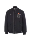Undercover Coats In Black