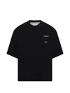 Undercover Combo Pocket T-shirt In Black