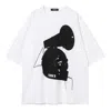 Undercover Con 3 Tee In White