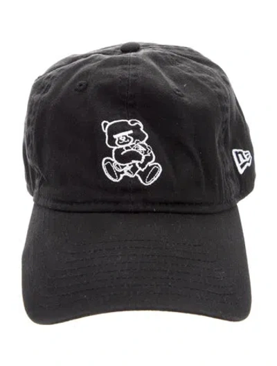 Pre-owned Undercover Cotton Baseball Hat In Black