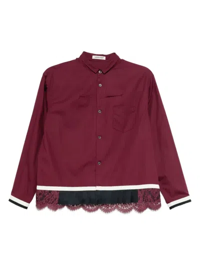 Undercover Cotton Shirt