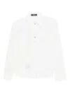 Undercover Cotton Shirt In White