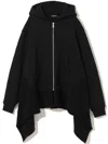 Undercover Cotton Sweatshirt In Black