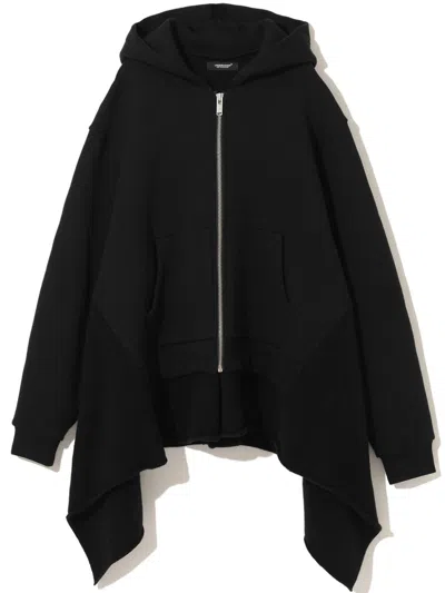 Undercover Cotton Sweatshirt In Black