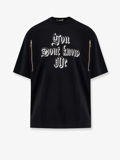 UNDERCOVER COTTON T-SHIRT