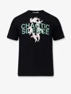Undercover T-shirts And Polos Black In Black