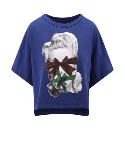 UNDERCOVER COTTON T-SHIRT
