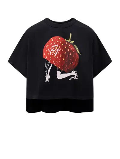 UNDERCOVER COTTON T-SHIRT