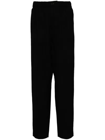 Undercover Klassische Tapered-hose In Schwarz