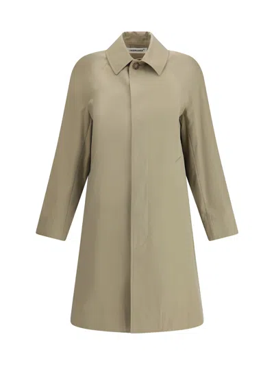 UNDERCOVER COTTON TRENCH