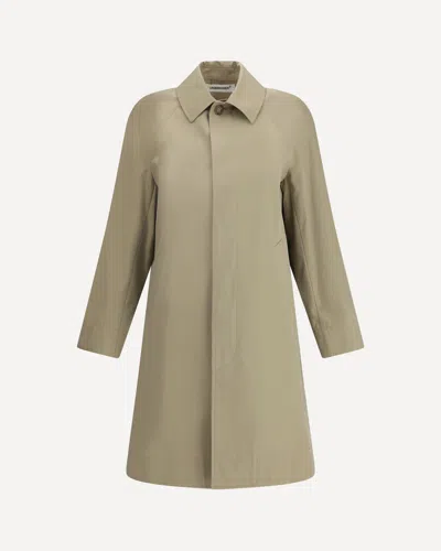 Undercover Cotton Trench