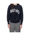 Undercover Crew Neck Sweatshirt In Black