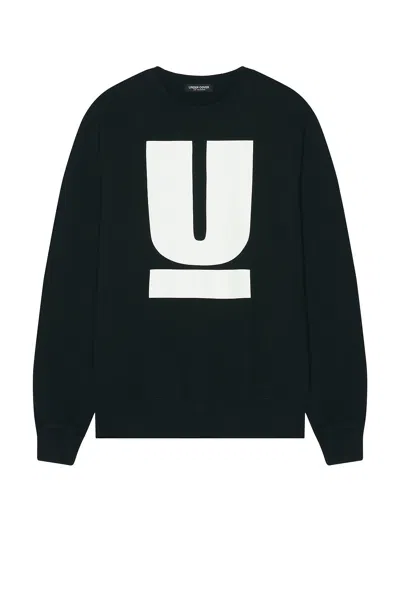 UNDERCOVER CREWNECK SWEATER