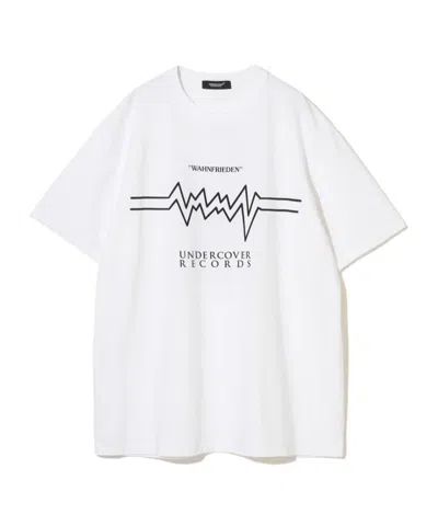 Undercover Crew-neck T-shirt In White
