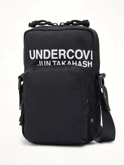 Undercover Crossbody Bag In Black