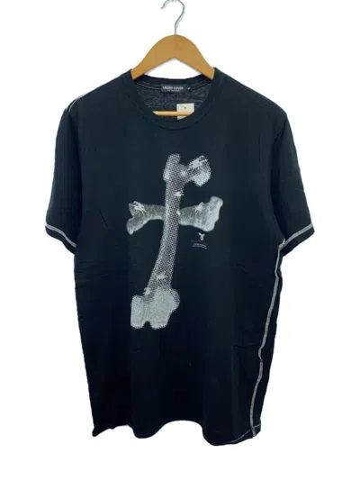 Pre-owned Undercover Crossbones Cross Scab T-shirt In Black