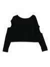 Undercover Cut-out Sweatshirt